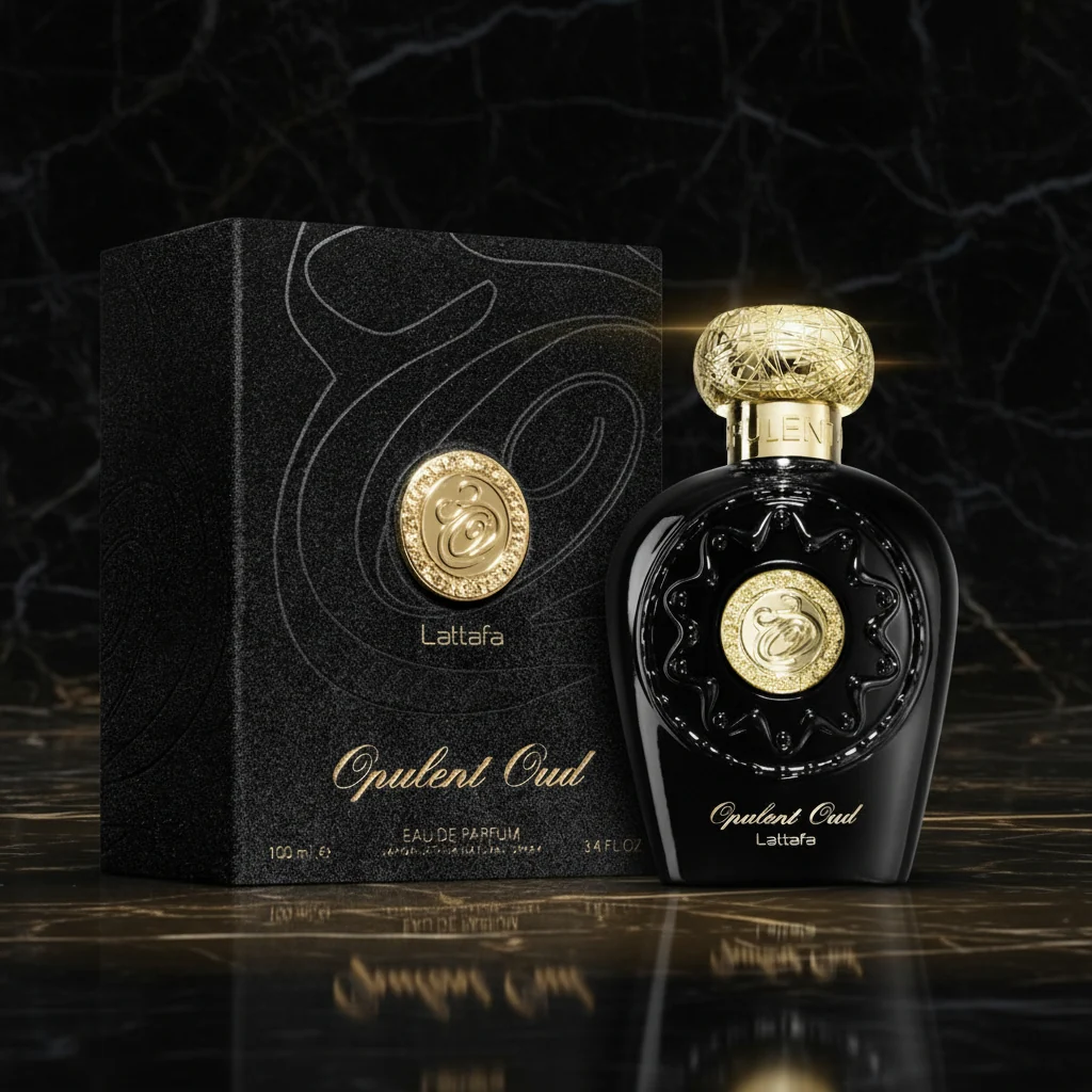 Луксозен комплект за жени и мъже – Lattafa Opulent Oud Giftset - Image 5