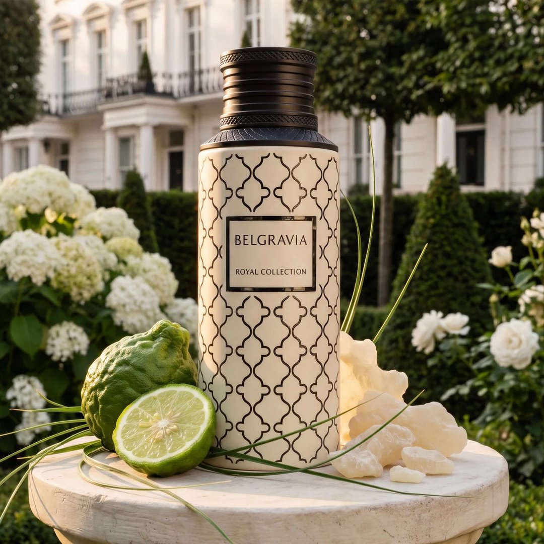 Maison Asrar Belgravia EDP 100 мл – Гурме аромат с момина сълза - Image 6
