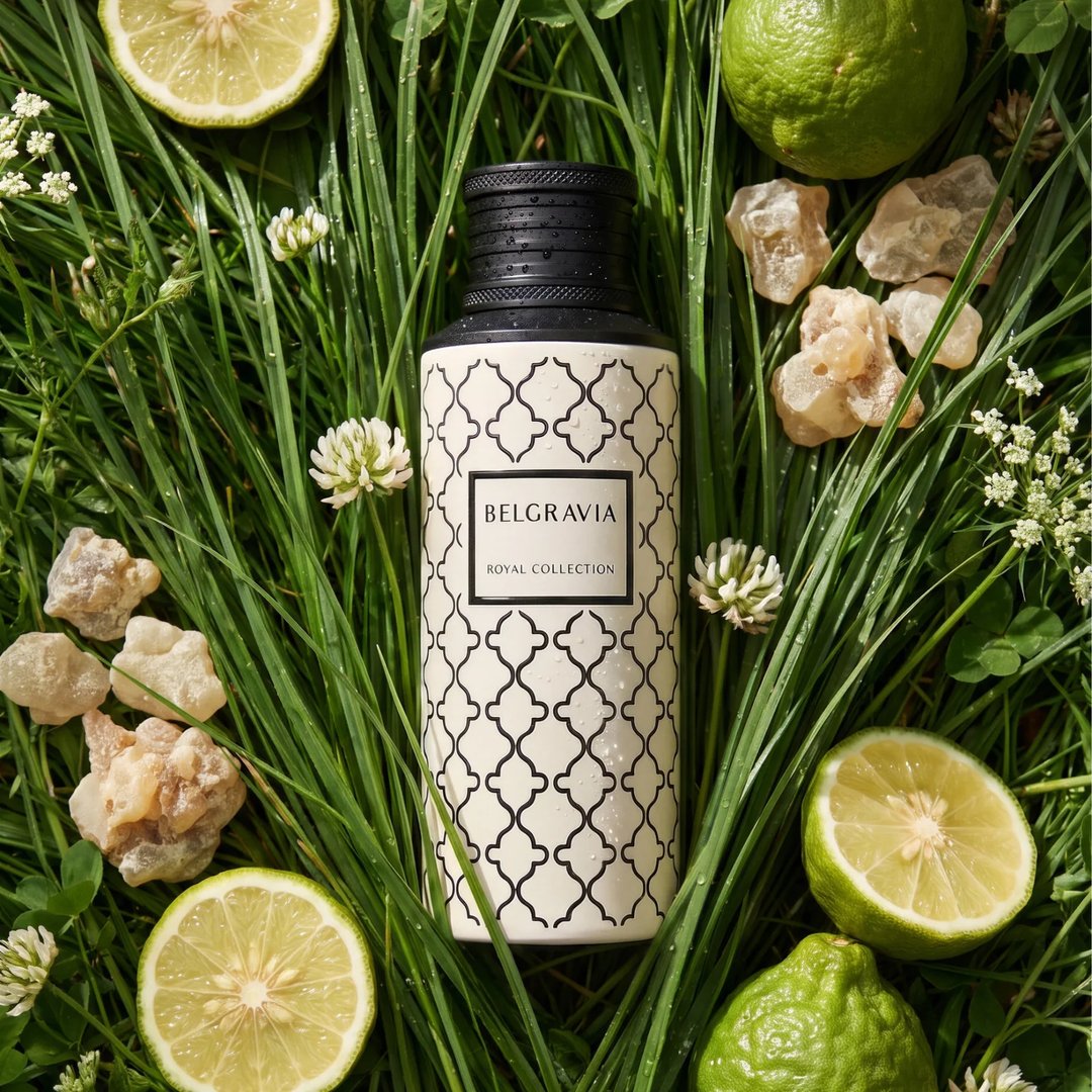Maison Asrar Belgravia EDP 100 мл – Гурме аромат с момина сълза - Image 7