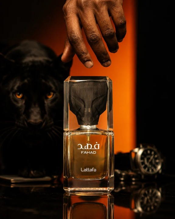 Lattafa Fahad EDP 80 мл – Дървесен аромат с портокалов цвят - Image 8
