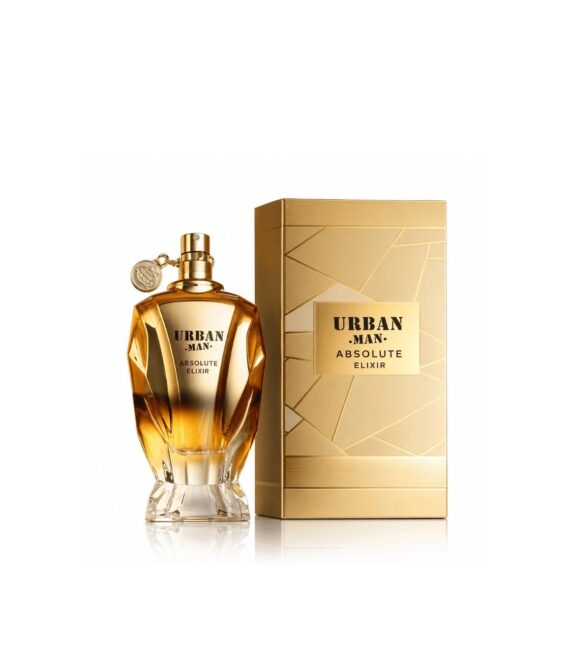 Fragrance World Urban Man Absolute Elixir EDP 100 мл – Свеж аромат с лавандула