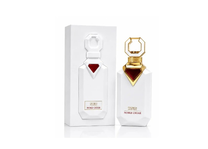 French Avenue Noble Cedar Extrait de Parfum EDP 100 мл – Парфюмен екстракт за жени и мъже - Image 3