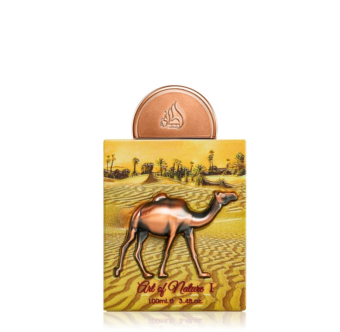 Луксозен комплект за жени и мъже – Lattafa Pride Art of Nature I Giftset - Image 5