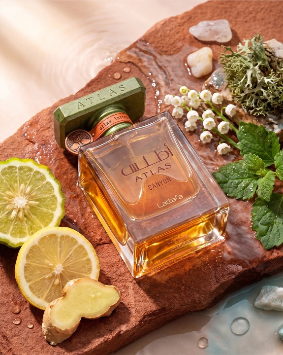 Lattafa Atlas Canyon EDP 55 мл – Свеж аромат с м омина сълза - Image 14