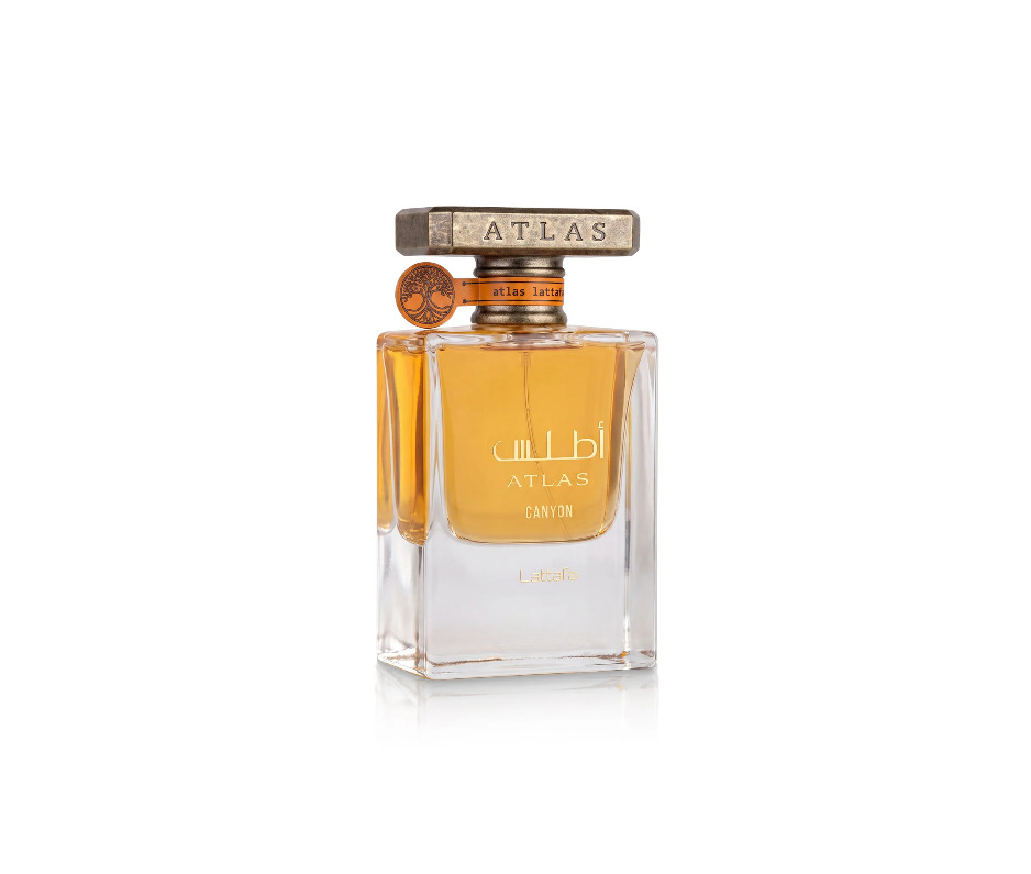 Lattafa Atlas Canyon EDP 55 мл – Свеж аромат с м омина сълза - Image 2