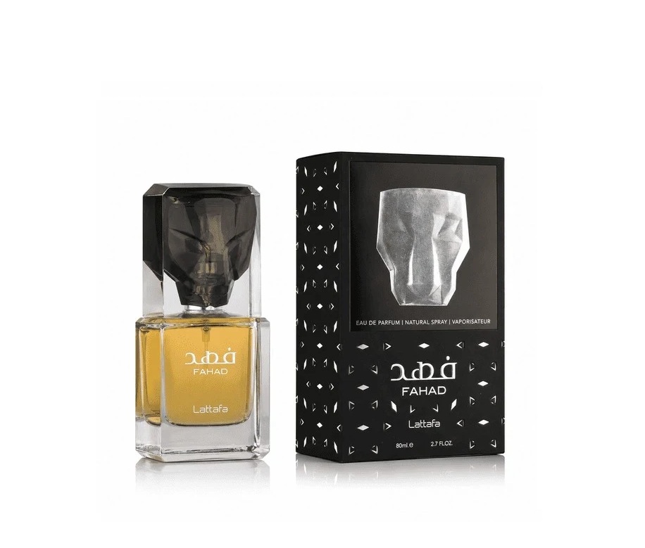 Lattafa Fahad EDP 80 мл – Дървесен аромат с портокалов цвят - Image 4