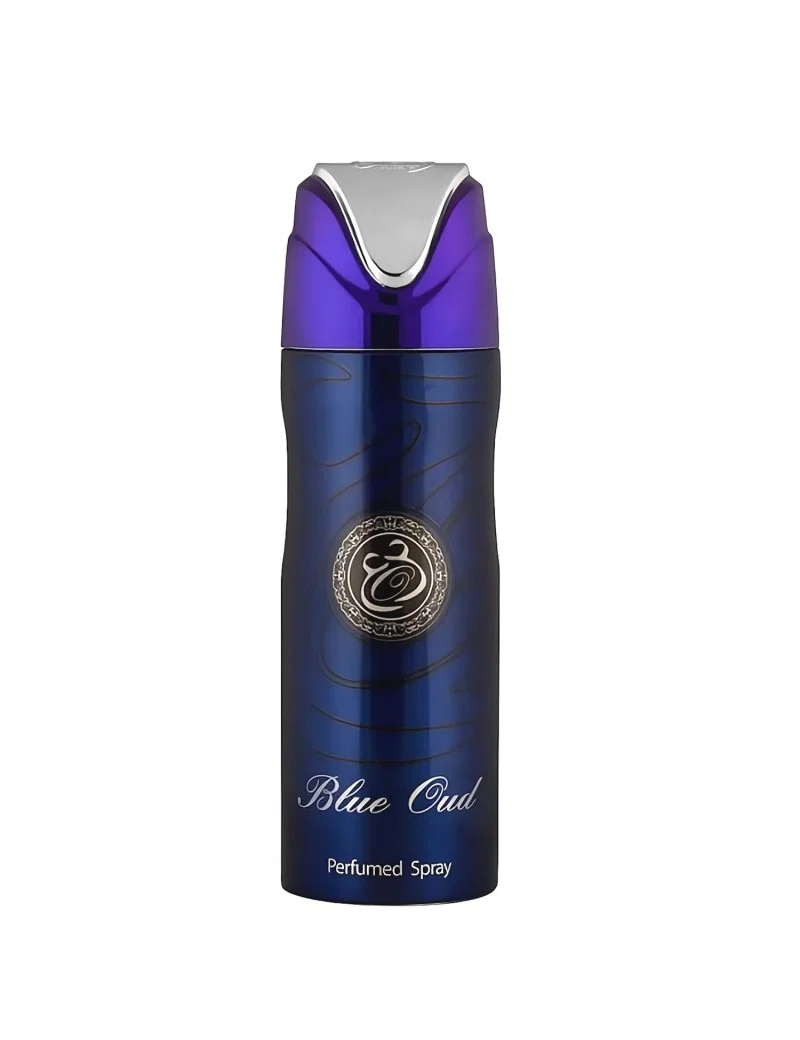 Луксозен комплект за жени и мъже – Lattafa Blue Oud Giftset - Image 4