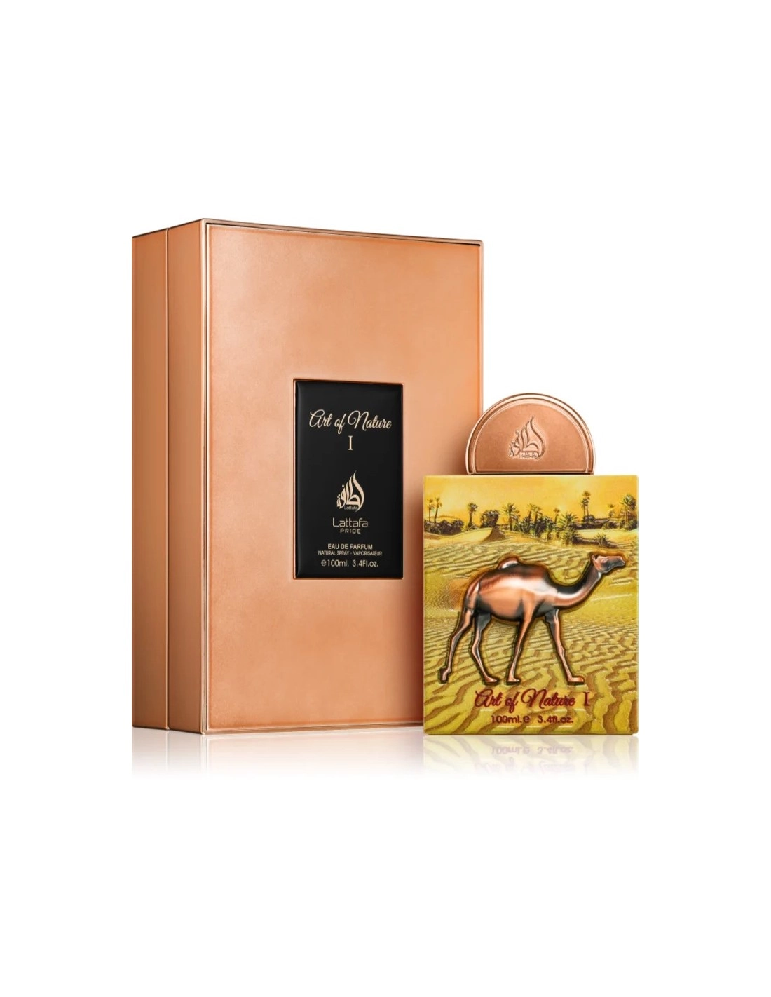 Луксозен комплект за жени и мъже – Lattafa Pride Art of Nature I Giftset - Image 6