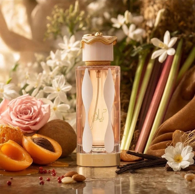 Луксозен комплект за жени и мъже – Lattafa Teriaq Giftset - Image 11