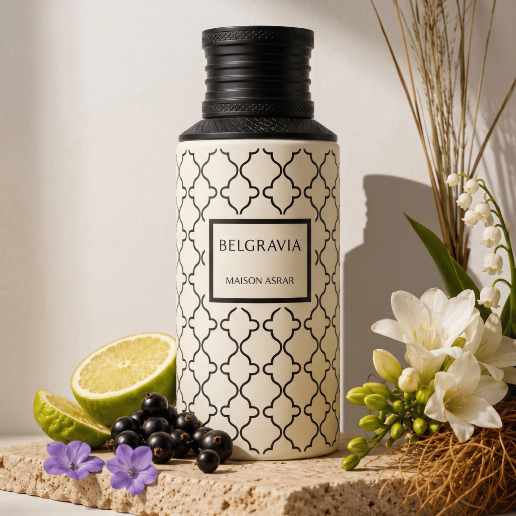 Maison Asrar Belgravia EDP 100 мл – Гурме аромат с момина сълза - Image 8
