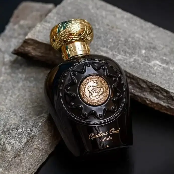 Луксозен комплект за жени и мъже – Lattafa Opulent Oud Giftset - Image 7