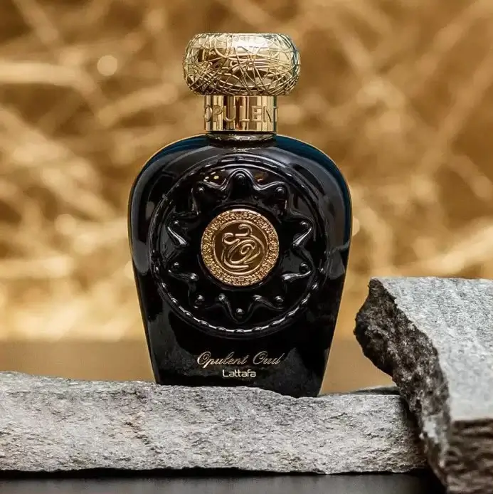 Луксозен комплект за жени и мъже – Lattafa Opulent Oud Giftset - Image 6